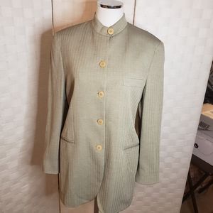 Vintage Giorgio Armani Blazer. Sz 40 (women)